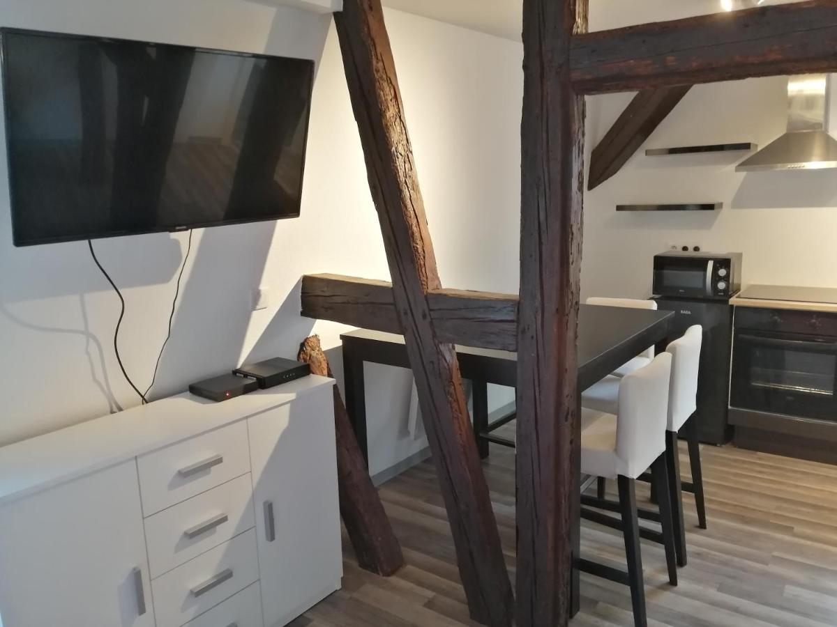 Magnifique Gite Plein Centre De Sélestat Εξωτερικό φωτογραφία